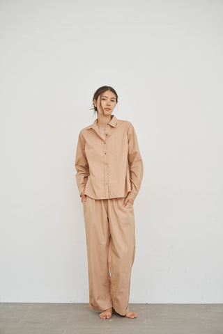 LAURA CLASSIC SKJORTE