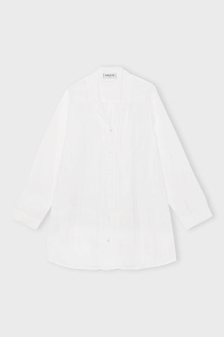 VIVIENNE SKJORTE - 3/4 LANG