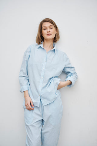 LAURA CLASSIC SKJORTE