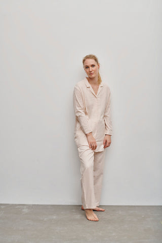 VIVIENNE SKJORTE - 3/4 LANG