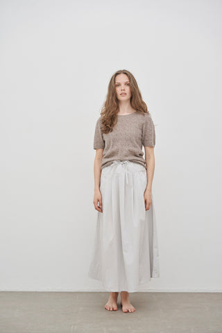 LAURA PLEATED NEDERDEL
