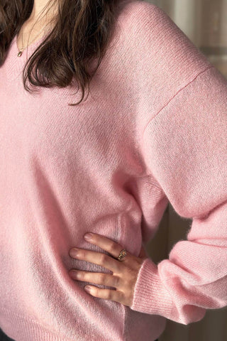 AMARA SWEATER LL - MEDIUM