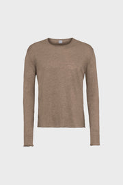AUGUST LANGÆRMET T-SHIRT