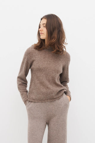 AVA LANGÆRMET BLUSE
