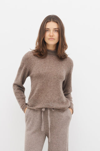 AVA LANGÆRMET BLUSE