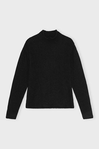 AVA LANGÆRMET BLUSE