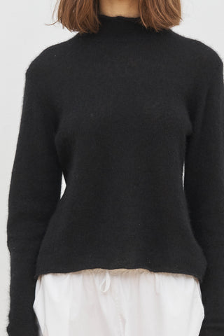 AVA LANGÆRMET BLUSE