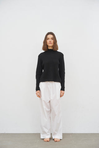 AVA LANGÆRMET BLUSE