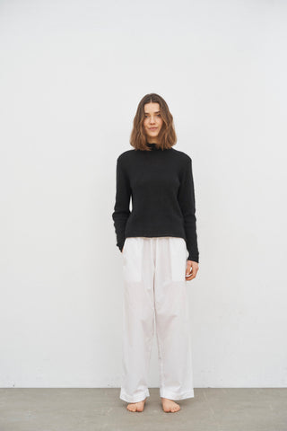 AVA LANGÆRMET BLUSE