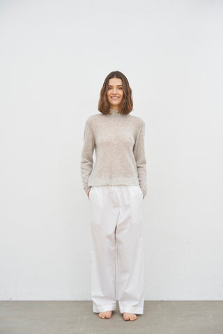 AVA LANGÆRMET BLUSE