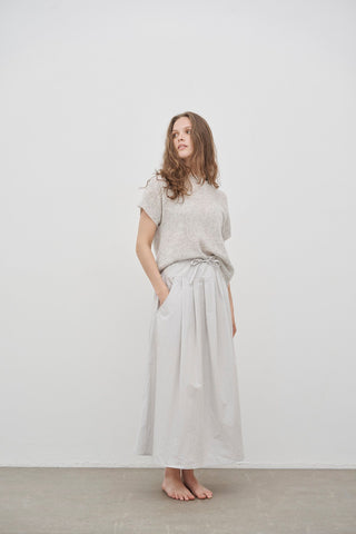 LAURA PLEATED NEDERDEL