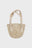 Nature / Sand cotton strap