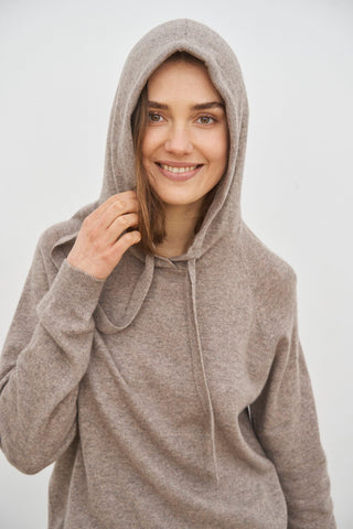 CATHY HÆTTETRØJE