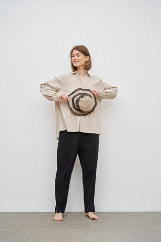 SUN HAT - STRIB
