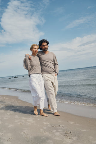 LAURA PLEATED NEDERDEL