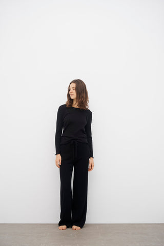 CLARA LANGÆRMET T-SHIRT