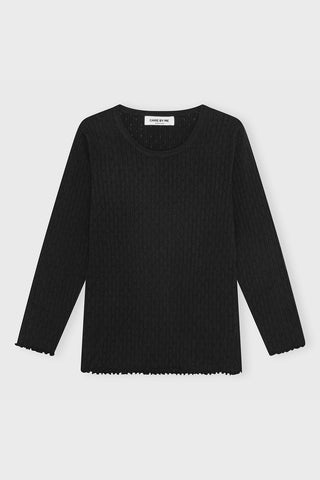 CLARA LANGÆRMET T-SHIRT