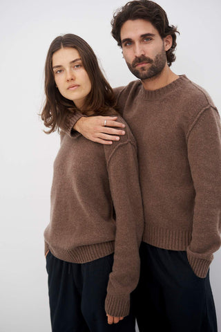 DUO SWEATER