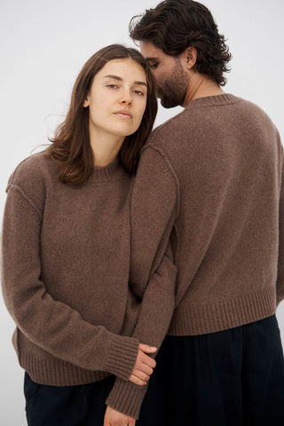 DUO SWEATER