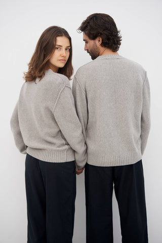 DUO SWEATER