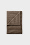 Dusty brown melange