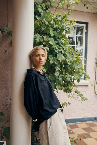FLORA SKJORTE
