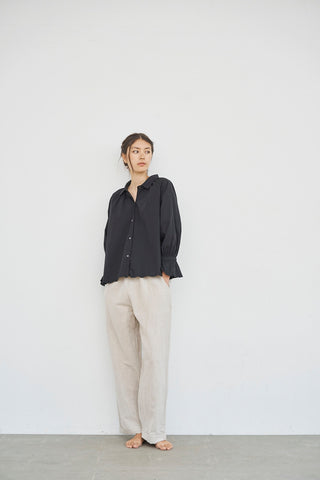 FLORA SKJORTE