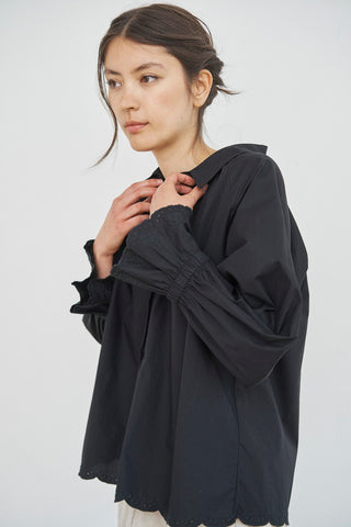 FLORA SKJORTE