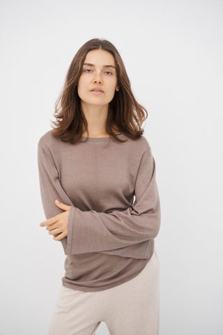 FLOW BLUSE