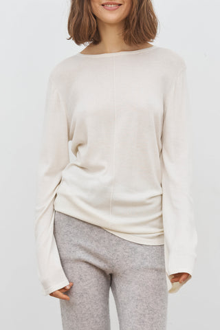 FLOW BLUSE