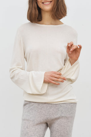 FLOW BLUSE