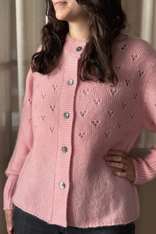 HARMONIE CARDIGAN LL - MEDIUM