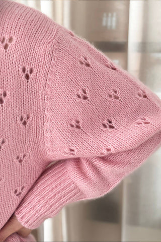 HARMONIE CARDIGAN LL - MEDIUM