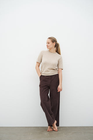FAYE LOOSE PANTS