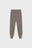 Dusty brown melange