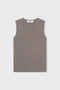Dusty brown melange