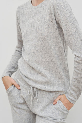 JOSEPHINE LANGÆRMET T-SHIRT