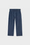Blue denim