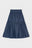 Blue denim