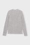 Light grey melange