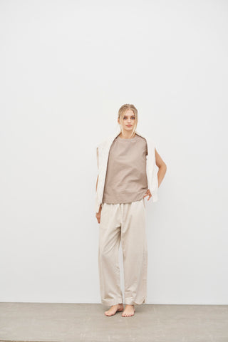LAURA LEAF TOP