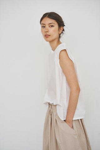 LAURA PLEATED NEDERDEL