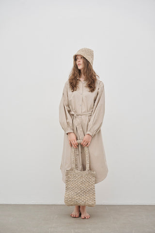 LAURA LOOSE SKJORTEKJOLE