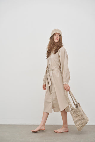 LAURA LOOSE SKJORTEKJOLE