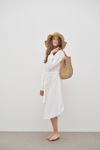 LAURA LOOSE SKJORTEKJOLE