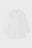 Pure white / Nordic grey stripe