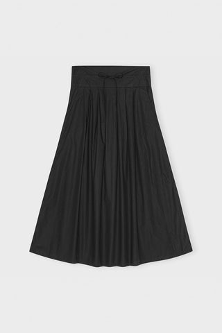 LAURA PLEATED NEDERDEL