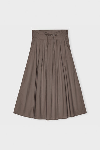 LAURA PLEATED NEDERDEL