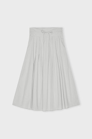 LAURA PLEATED NEDERDEL