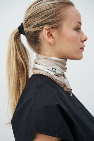 DEAR FLOWER TØRKLÆDE